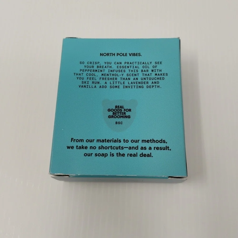 N/A bearsville soap